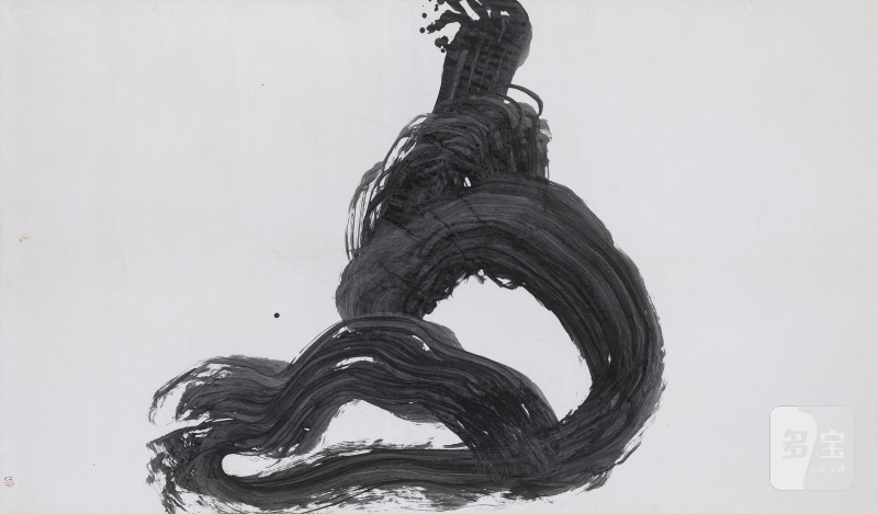 井上有一 Inoue Yuichi (1916-1985) 鸟 bird - 图2